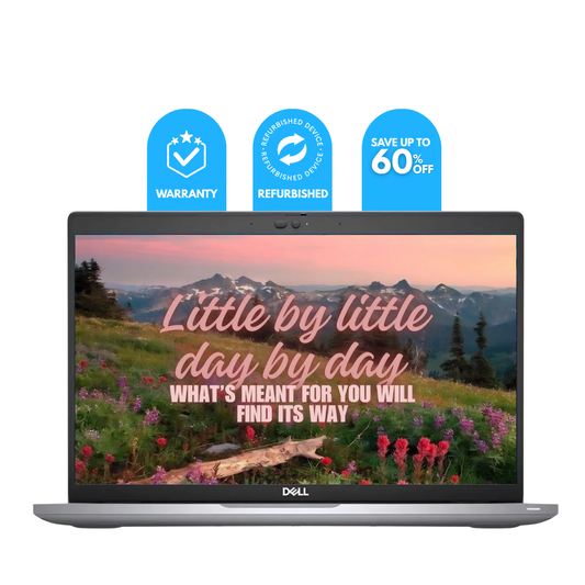 Refurbished Dell Latitude 5420 Laptop | Intel Core i5 11th Gen | 16GB RAM | 256GB SSD | 14″ FHD Display