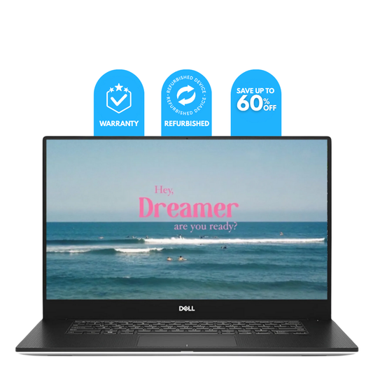 Refurbished Dell Precision 5540 Workstation | Intel Core i9 | NVIDIA Quadro| 8GB RAM | 256GB SSD | 15.6″ FHD Display