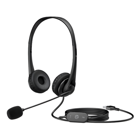 HP USB G2 Headset