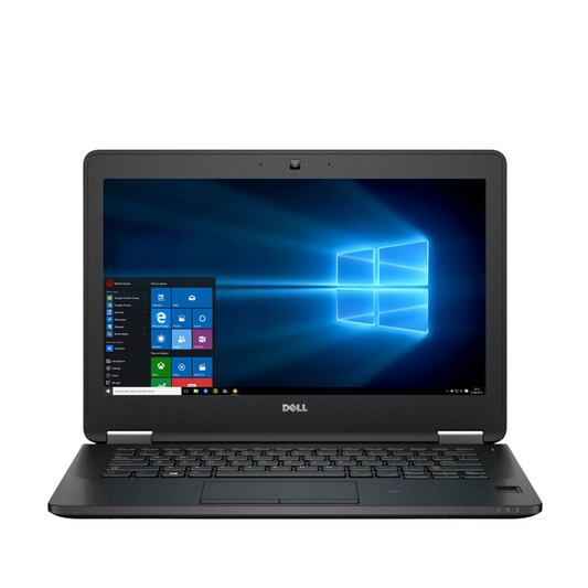 Refurbished Dell Latitude E5270 Laptop | Intel Core i5 6th Gen | 8GB RAM | 256GB SSD | 14″ FHD Display