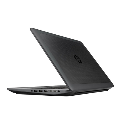 Refurbished HP ZBook 15 G3 Workstation | Intel Core i7 | 8GB RAM | 256GB SSD | 15.6″ FHD Display