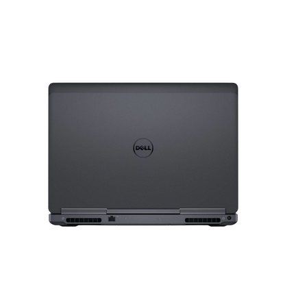 Refurbished Dell Precision 7520 Workstation | i7 7th Gen | 8 GB RAM | 256 GB SSD | 15.6″ FHD
