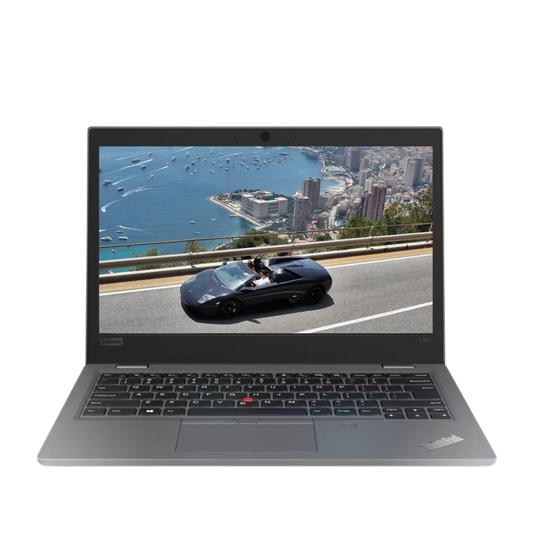 Refurbished Lenovo ThinkPad L390 Laptop | Intel Core i5 8th Gen | 8GB RAM | 256GB SSD | 14″ FHD Display