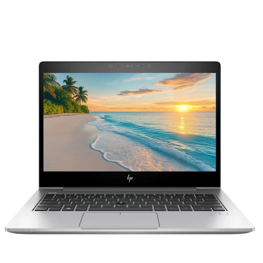 Refurbished HP ProBook 640 G4 Laptop | Intel Core i5 8th Gen | 8GB RAM | 256GB SSD | 14″ FHD Display