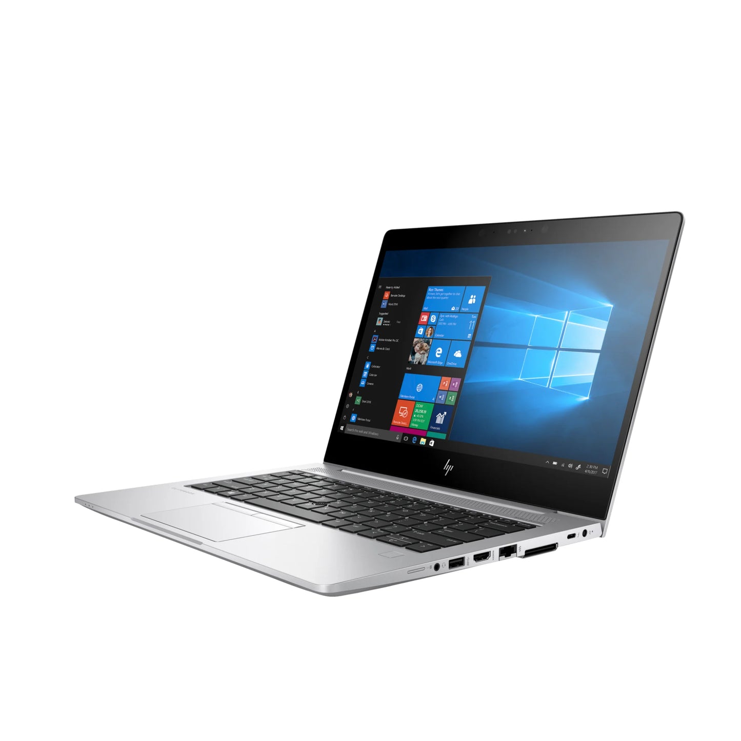 Refurbished HP EliteBook 830 G6 Laptop | Intel Core i5 8th Gen | 8GB RAM | 256GB SSD | 13.3″ FHD Display