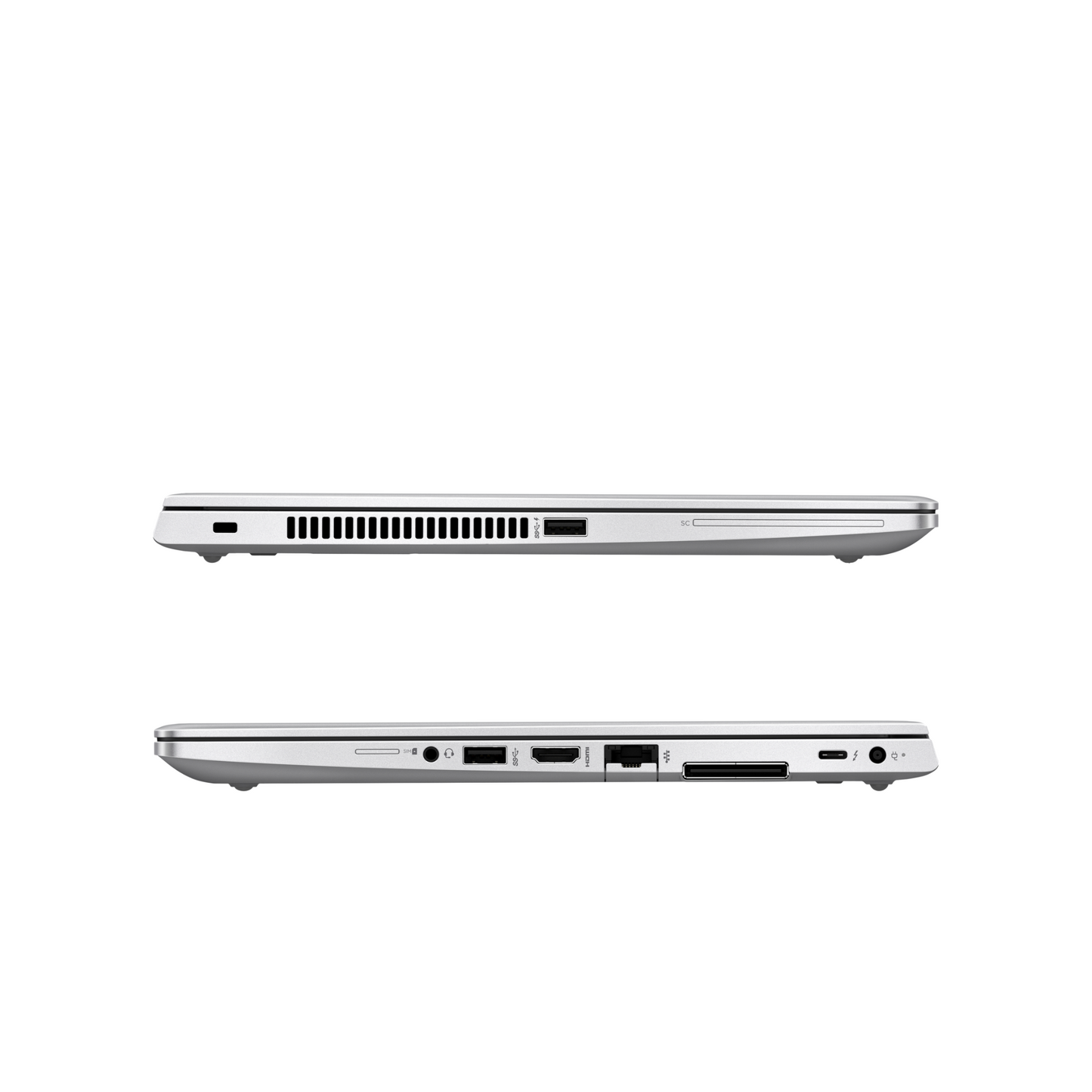 Refurbished HP EliteBook 830 G5 Laptop | Intel Core i7 8th Gen | 8GB RAM | 256GB SSD | 14″ FHD Display