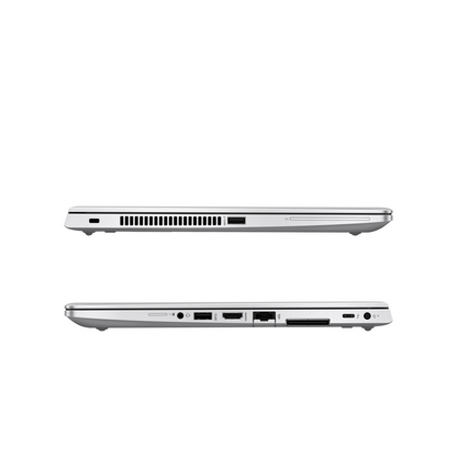 Refurbished HP EliteBook 830 G5 Laptop | Intel Core i7 8th Gen | 8GB RAM | 256GB SSD | 14″ FHD Display