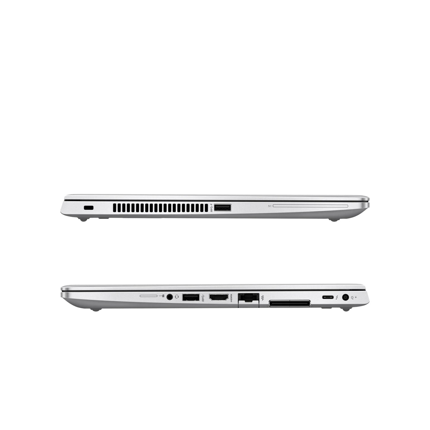 Refurbished HP EliteBook 830 G6 Laptop | Intel Core i5 8th Gen | 8GB RAM | 256GB SSD | 13.3″ FHD Display