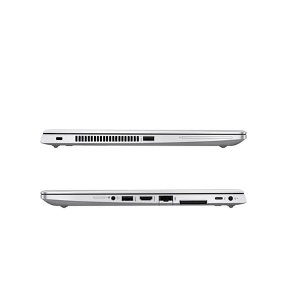 Refurbished HP EliteBook 830 G6 Laptop | Intel Core i5 8th Gen | 8GB RAM | 256GB SSD | 13.3″ FHD Display