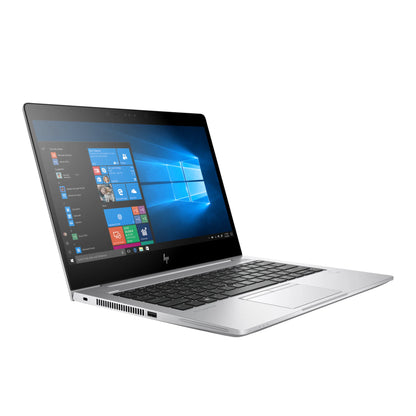 Refurbished HP EliteBook 830 G6 Laptop | Intel Core i5 8th Gen | 8GB RAM | 256GB SSD | 13.3″ FHD Display