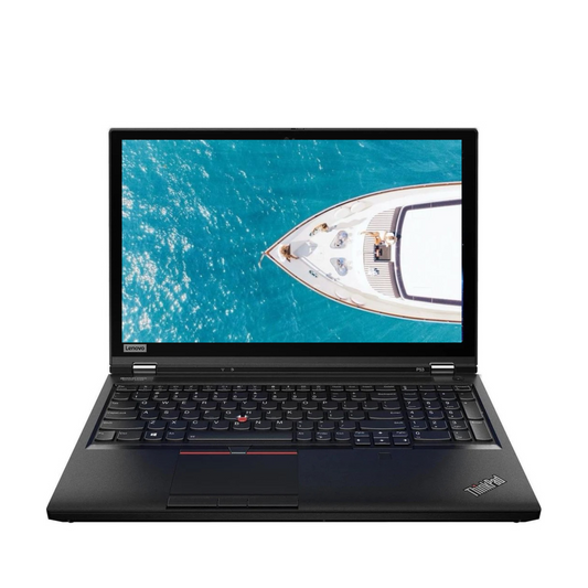 Refurbished Lenovo ThinkPad P53 Workstation | Intel Core i7 | 8GB RAM | 256GB SSD | 15.6″ FHD Display