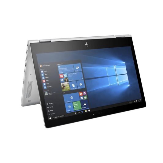 Refurbished HP EliteBook x360 1030 G3 | Intel Core i5 8th Gen | 8GB RAM | 256GB SSD | 14″ FHD Touch Display