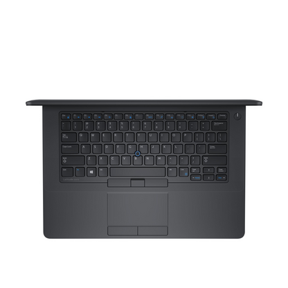 Refurbished Dell Latitude E5470 Laptop | Intel Core i5 6th Gen | 8GB RAM | 256GB SSD | 14″ FHD Display