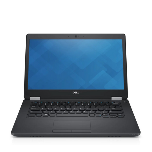 Refurbished Dell Latitude E5470 Laptop | Intel Core i5 6th Gen | 8GB RAM | 256GB SSD | 14″ FHD Display