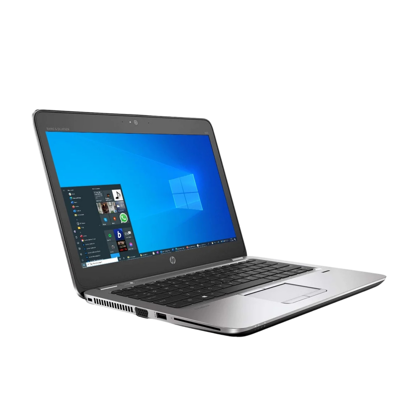 Refurbished HP EliteBook 820 G4 Laptop | Intel Core i5 7th Gen | 8GB RAM | 256GB SSD | FHD Display
