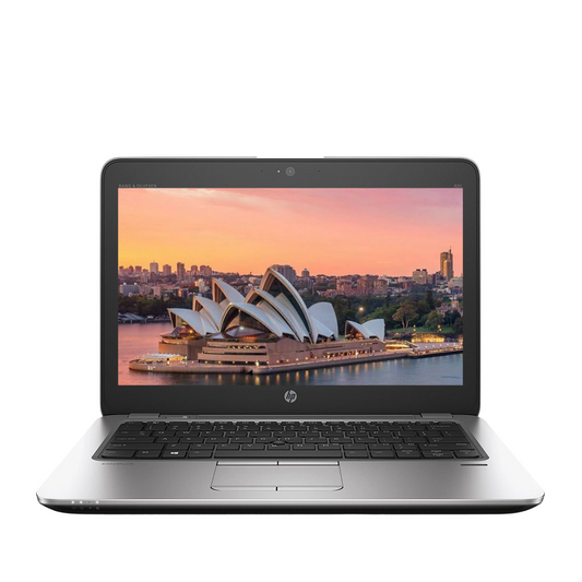 Refurbished HP EliteBook 820 G4 Laptop | Intel Core i5 7th Gen | 8GB RAM | 256GB SSD | FHD Display