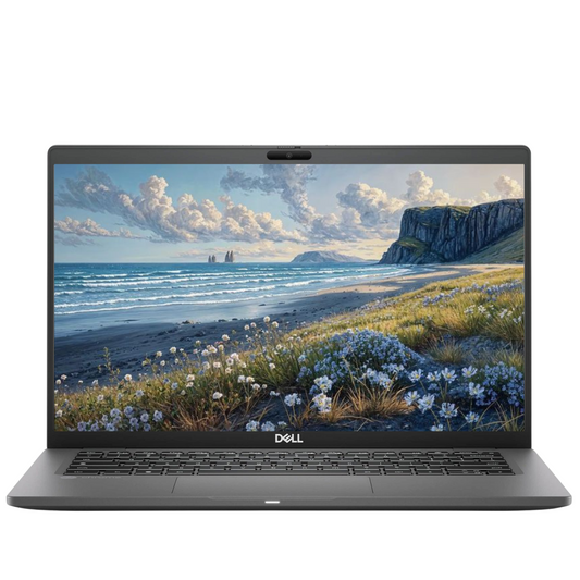 Refurbished Dell Latitude 7410 Laptop | Intel Core i5 10th Gen | 8GB RAM | 256GB SSD | 14″ FHD Display