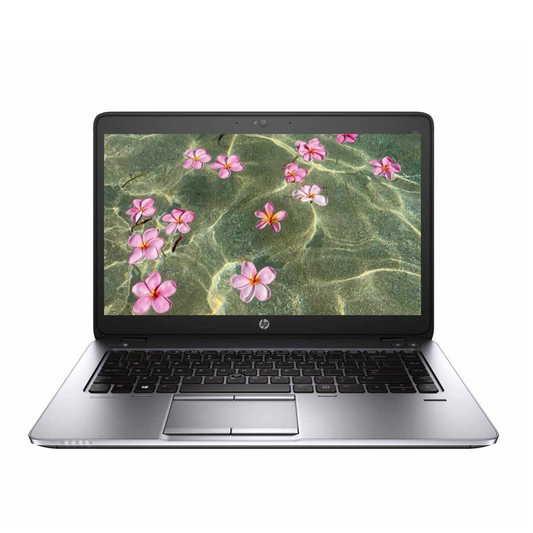 Refurbished HP EliteBook 745 G2 Laptop | AMD | 8GB RAM | 256GB SSD | 14″ FHD Display