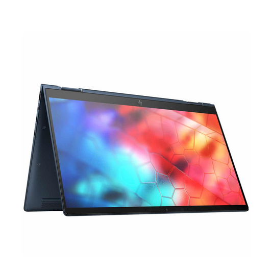 Refurbished HP Elite Dragonfly Laptop | Touchsceen 2 in 1 | Intel Core i5 8th Gen | 8GB RAM | 256GB SSD | 14″ FHD Display