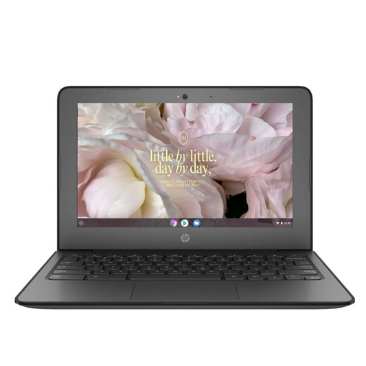 Refurbished HP Chromebook 11A | AMD A4 | 8GB RAM | 256GB SSD | 11.6″ HD Display