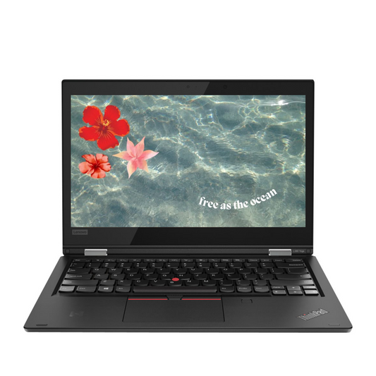 Refurbished Lenovo ThinkPad L380 Laptop | Intel Core i5 8th Gen | 8GB RAM | 256GB SSD | 14″ FHD Display