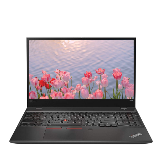 Refurbished Lenovo ThinkPad P52s Workstation | 8GB RAM | 256GB SSD | 15.6″ FHD Display