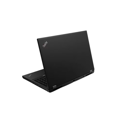 Refurbished Lenovo ThinkPad P52 Workstation | 8GB RAM | 256GB SSD | 15.6″ FHD Display