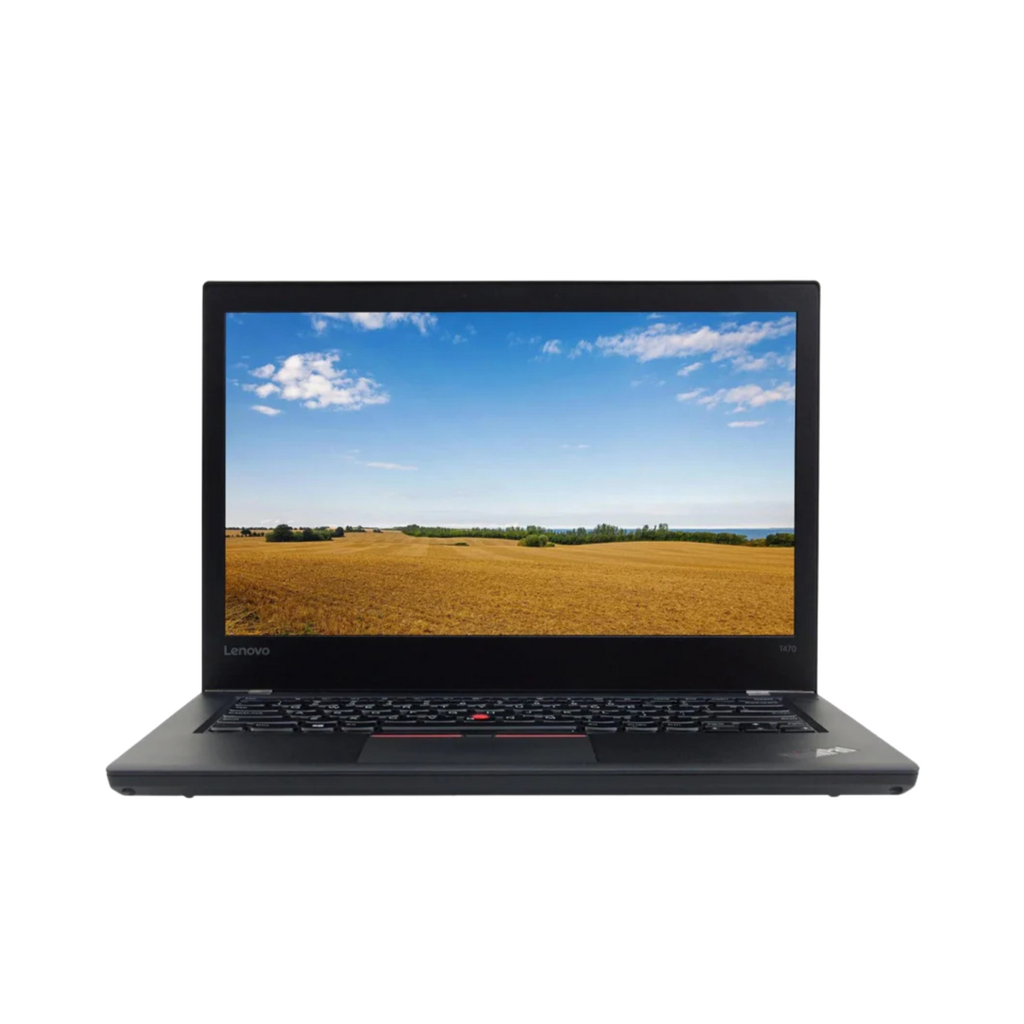 Refurbished Lenovo ThinkPad T470 Laptop | Intel Core i5 7th Gen | 8GB RAM | 256GB SSD | 14″ FHD Display