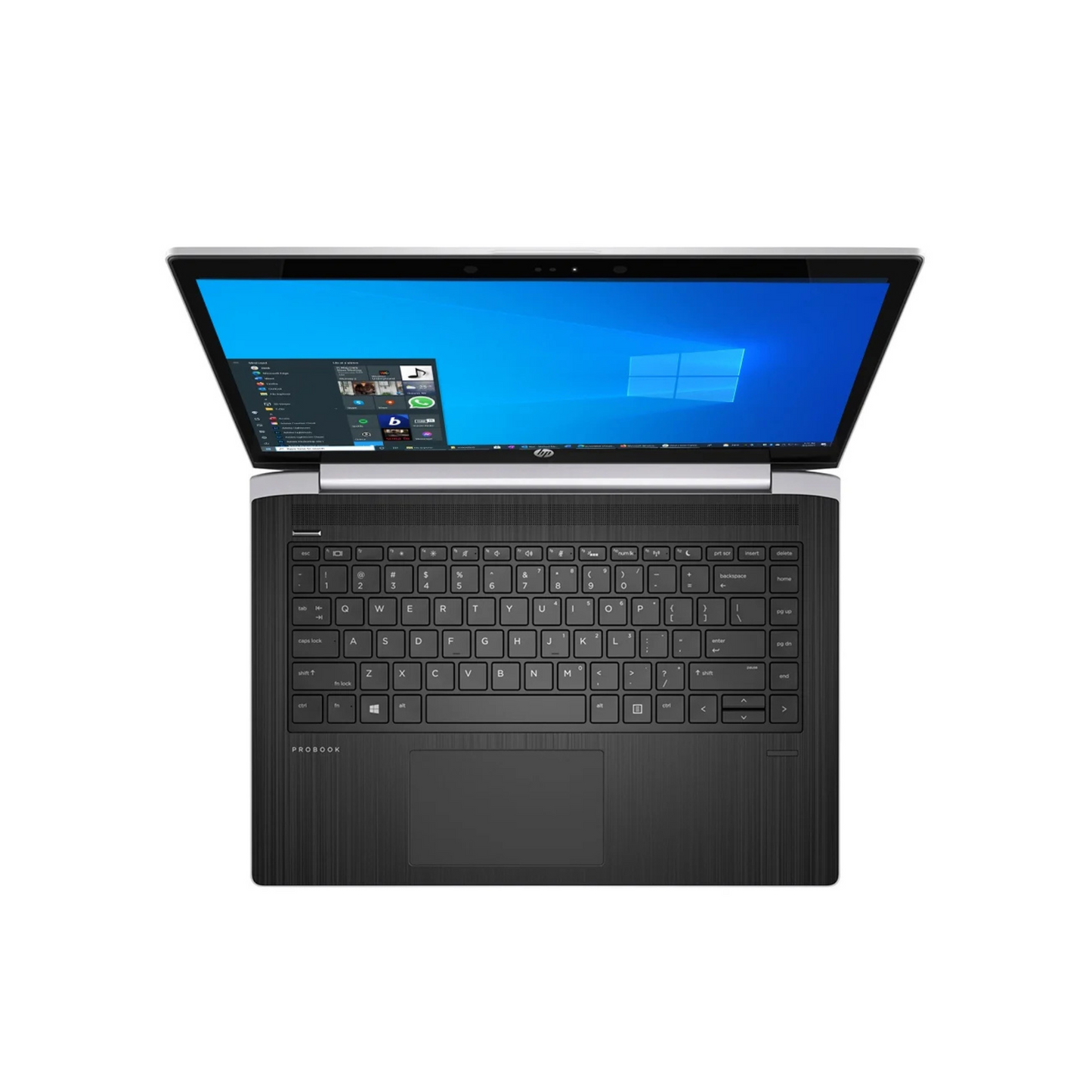 Refurbished HP ProBook 440 G5 Laptop | Intel Core i7 8th Gen | 8GB RAM | 256GB SSD | 14″ FHD Display