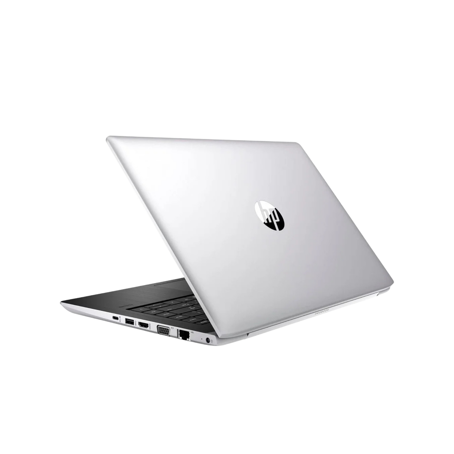 Refurbished HP ProBook 440 G5 Laptop | Intel Core i7 8th Gen | 8GB RAM | 256GB SSD | 14″ FHD Display