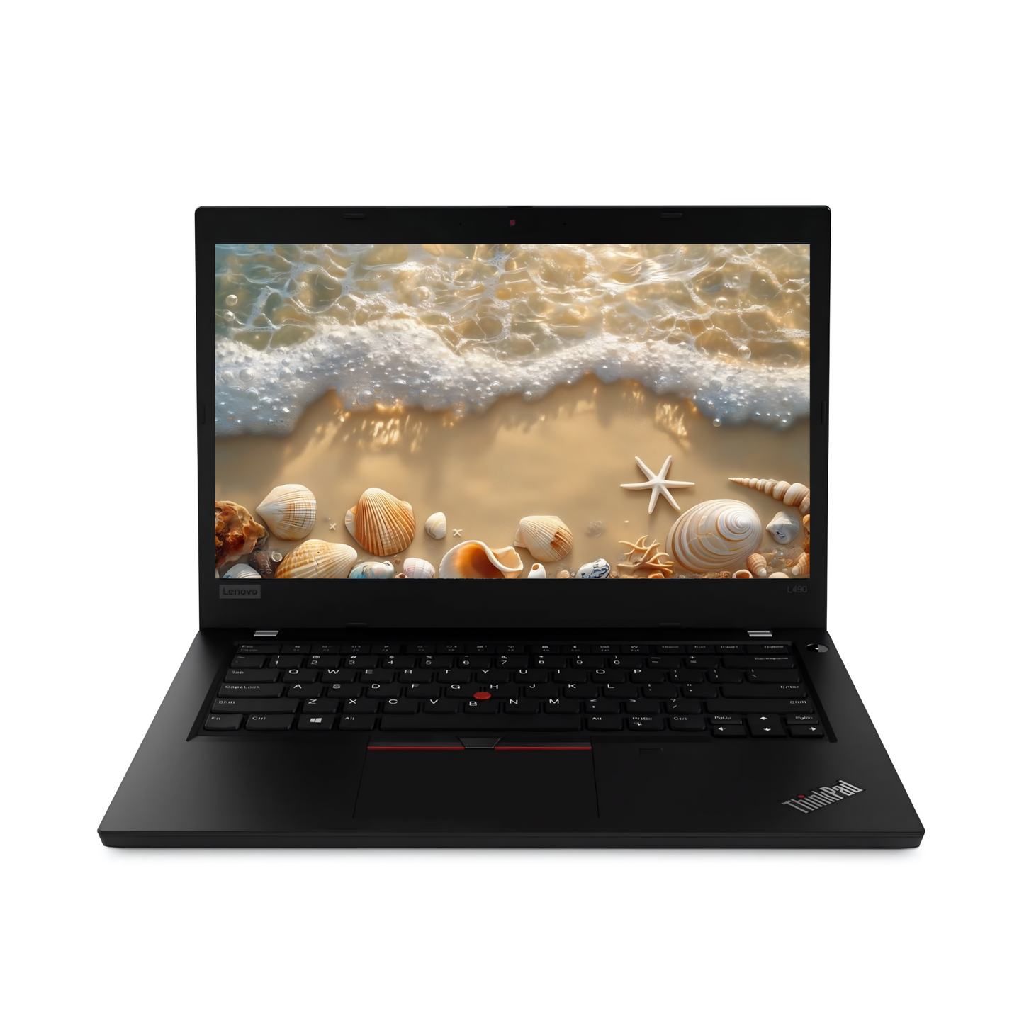 Refurbished Lenovo ThinkPad L490 Laptop | Intel Core i7 | 8GB RAM | 256GB SSD | 14″ FHD Display