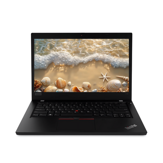 Refurbished Lenovo ThinkPad L490 Laptop | Intel Core i7 | 8GB RAM | 256GB SSD | 14″ FHD Display