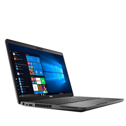 Refurbished Dell Latitude 5501 | Intel Core i5 9th Gen | 8GB RAM | 256GB SSD | 15.6" Display