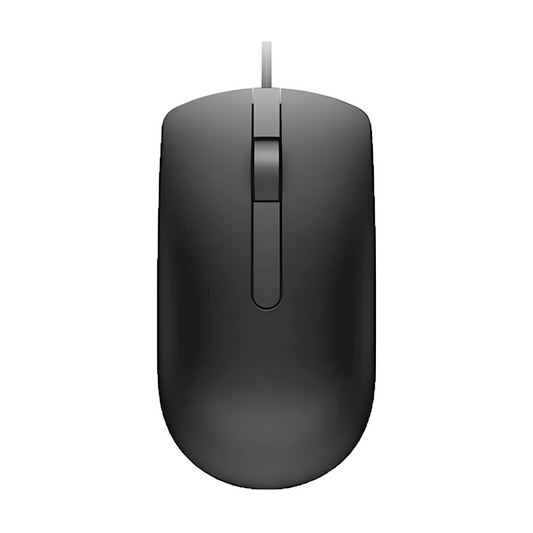 Dell MS116 Wired Optical Mouse
