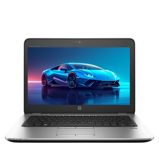 Refurbished HP ProBook 820 G4 Laptop | Intel Core i5 7th Gen | 8GB RAM | 256GB SSD | 12.5″ FHD Display