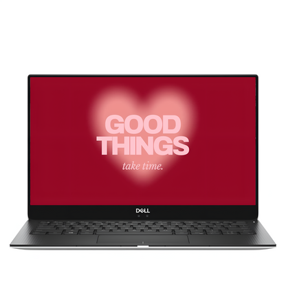 Refurbished Dell XPS 13 9370 | i5 8th Gen | 8GB RAM | 256GB SSD | 13.3″ FHD Touch