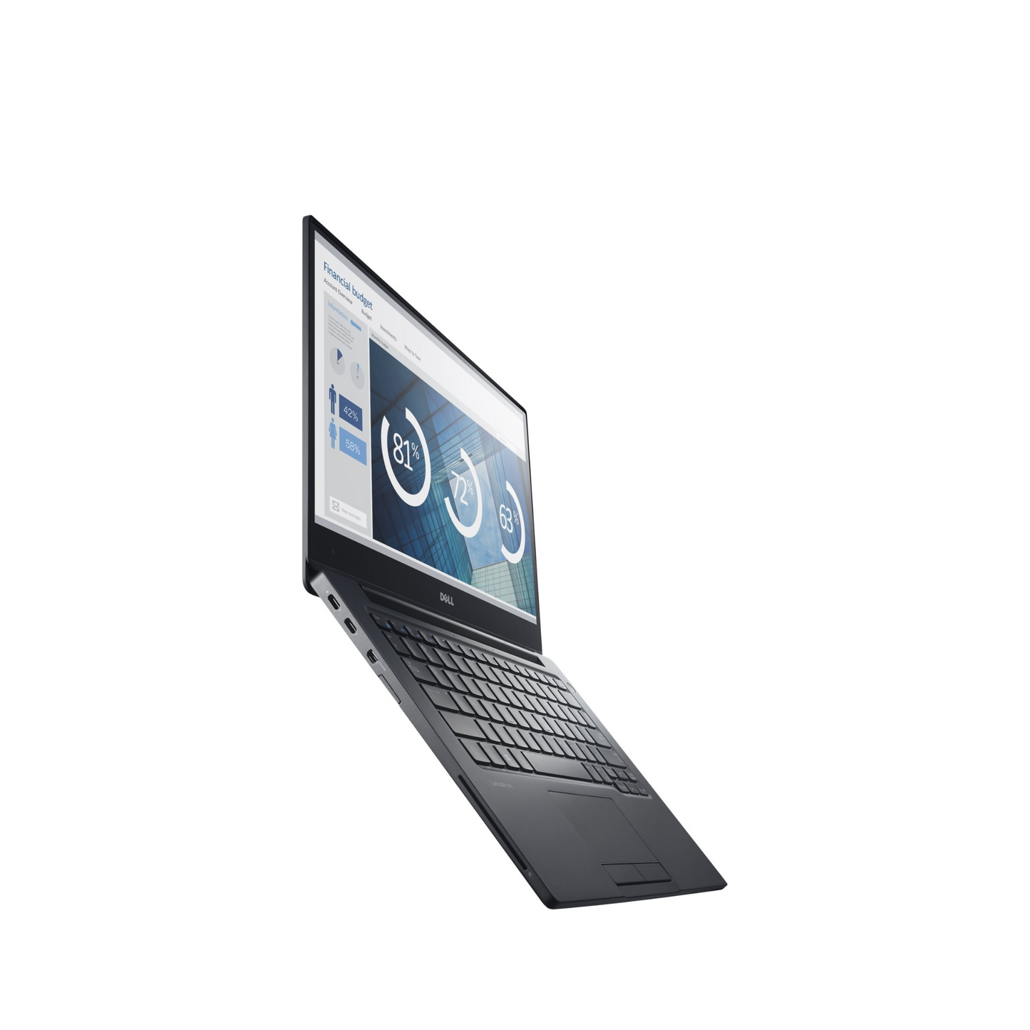 Refurbished Dell Latitude 7370 | Intel Core i5 6th Gen | 8GB RAM | 256GB SSD | 13.3″ Display