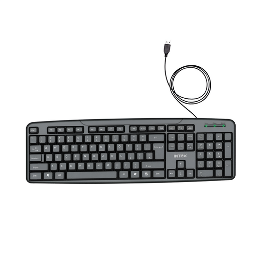 Intex Corona Plus Keyboard