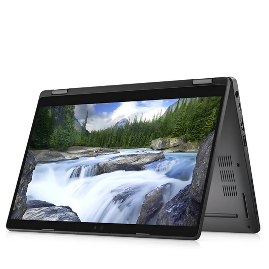 Refurbished Dell Latitude 5300 2-in-1 Laptop | i7 8th Gen | 16GB RAM | 256GB SSD | 13.3″ FHD Touch