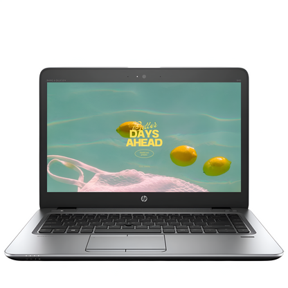 Refurbished HP EliteBook 840 G3 Laptop | Intel Core i5 6th Gen | 8GB RAM | 256GB SSD | 14″ FHD Display