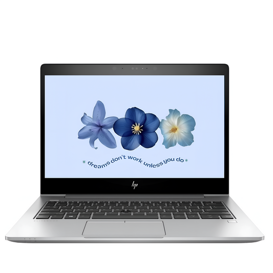 Refurbished HP EliteBook 830 G6 Laptop | Intel Core i5 8th Gen | 8GB RAM | 256GB SSD | 13.3″ FHD Display