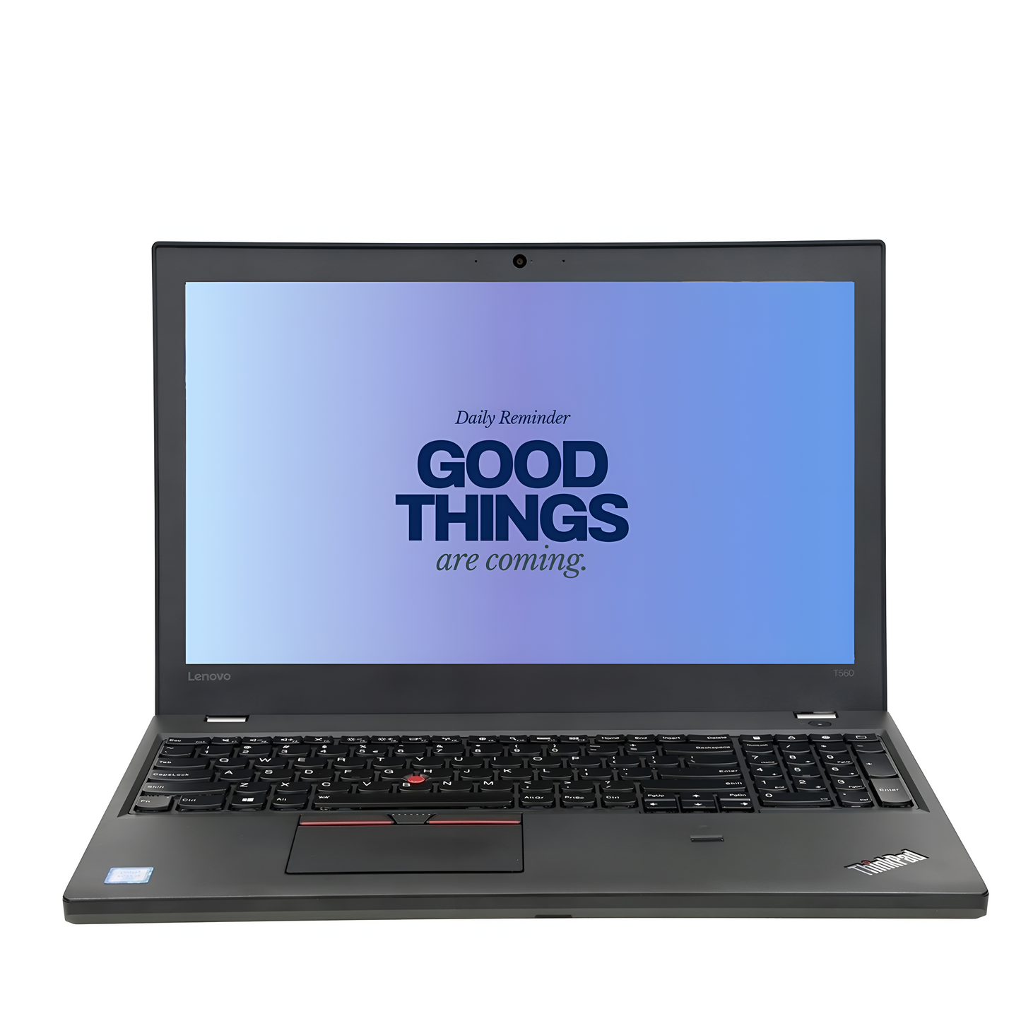 Refurbished Lenovo ThinkPad T560 Laptop | Intel Core i7 6th Gen | 8GB RAM | 256GB SSD | 15.6″ FHD Display