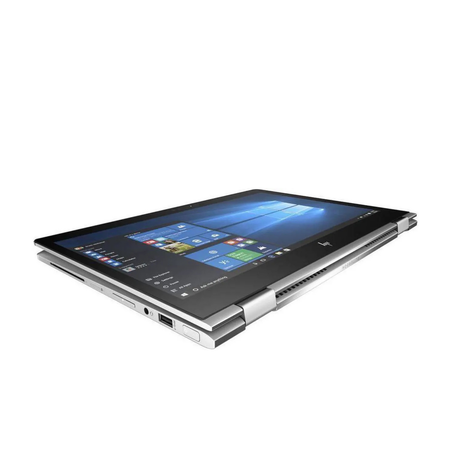 Refurbished HP EliteBook x360 1030 G3 | Intel Core i5 8th Gen | 8GB RAM | 256GB SSD | 14″ FHD Touch Display