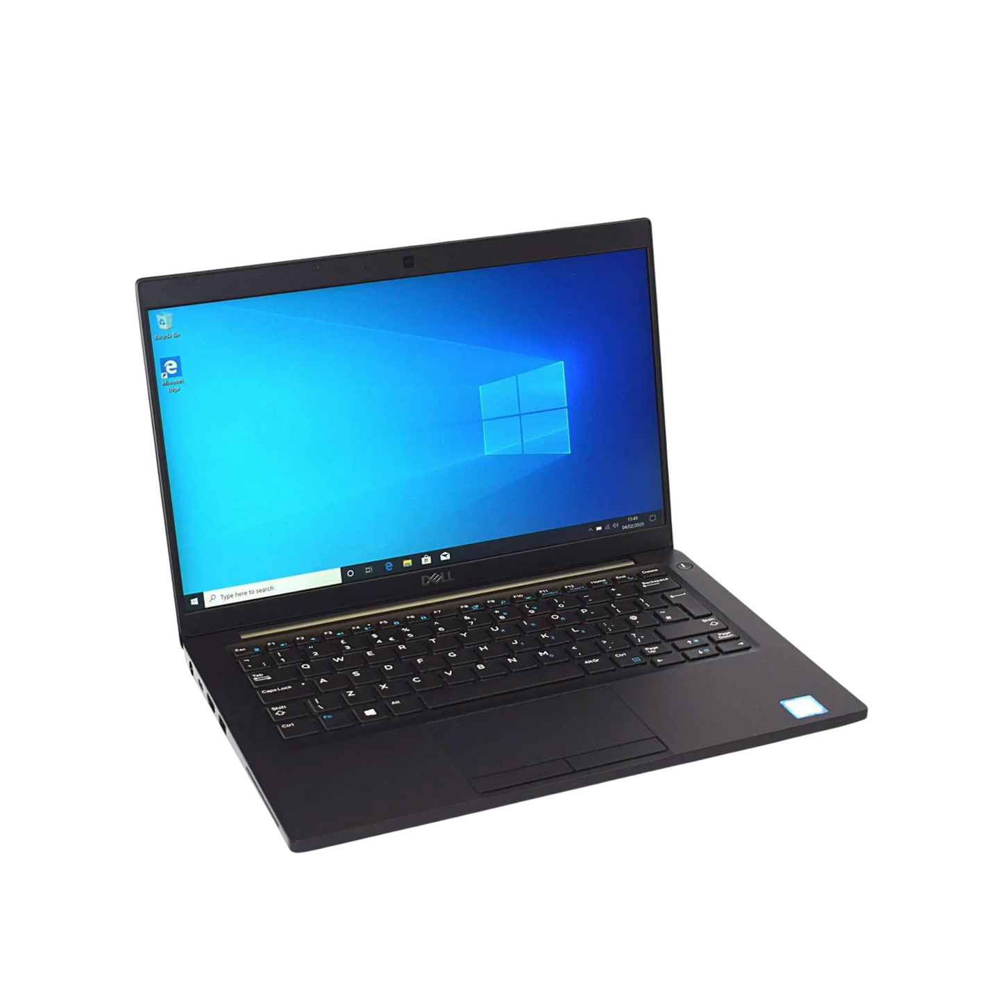 Refurbished Dell Latitude 7390 Laptop | i7 8th Gen | 8GB RAM | 256GB SSD | 13.3″ Display