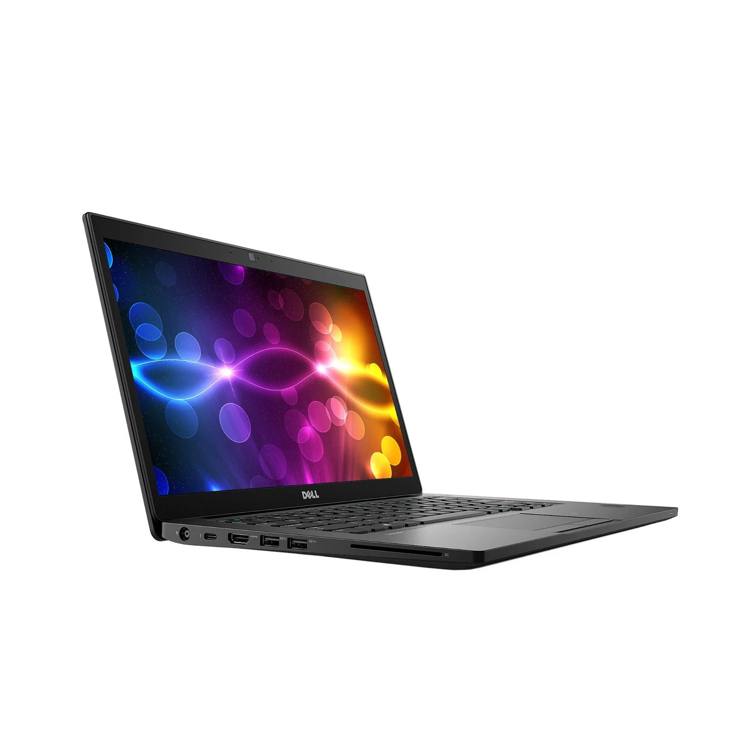 Refurbished Dell Latitude 7490 Touchscreen Laptop | Intel Core i7 8th Gen | 8GB RAM | 256GB SSD | 14″ FHD Touch Display