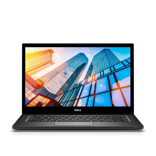 Refurbished Dell Latitude 7290 Laptop | Intel Core i5 8th Gen | 8GB RAM | 256GB SSD | 12.5″ Display