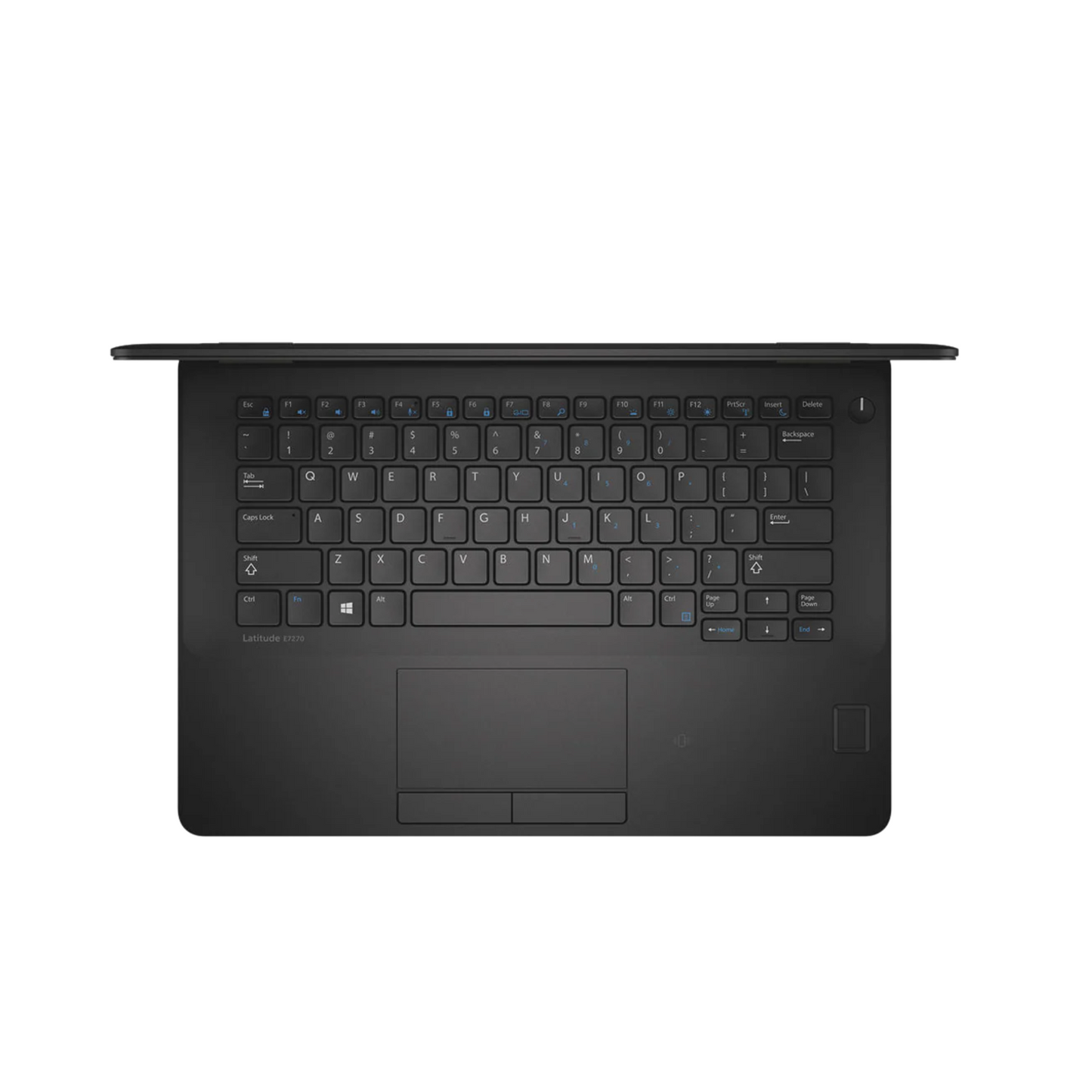 Refurbished Dell Latitude 7270 Laptop | Intel Core i7 6th Gen | 8GB RAM | 256GB SSD | 12.5″ Display