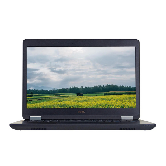 Refurbished Dell Latitude 5470 Laptop | Intel Core i5 6th Gen | 8GB RAM | 256GB SSD | 14″ Display