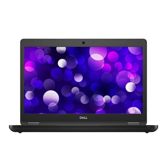 Refurbished Dell Latitude 5490 Laptop | Intel Core i5 8th Gen | 8GB RAM | 256GB SSD | 14″ FHD Display
