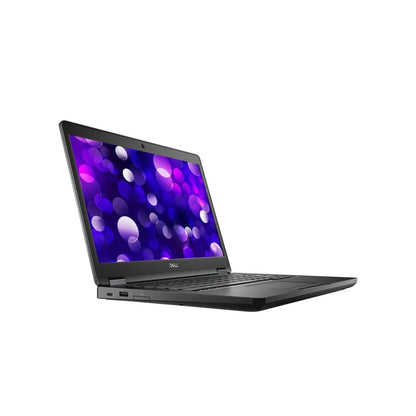 Refurbished Dell Latitude 5490 Laptop | Intel Core i5 8th Gen | 8GB RAM | 256GB SSD | 14″ FHD Display